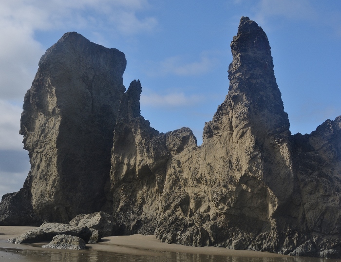 rock formation